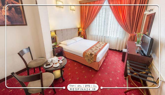 هتل سهند 1 مشهد